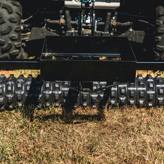 Impact Implements Cultipacker with Weight Tray - alt image 3