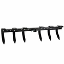 Impact Implements Cultivator with Weight Tray