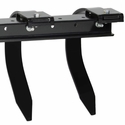 Impact Implements Cultivator with Weight Tray