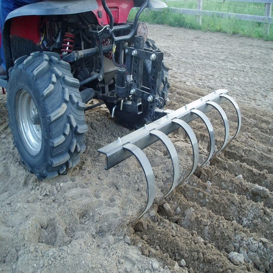 Impact Implements Cultivator with Weight Tray - alt image 1