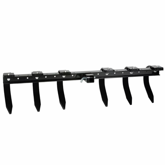 Impact Implements Cultivator with Weight Tray