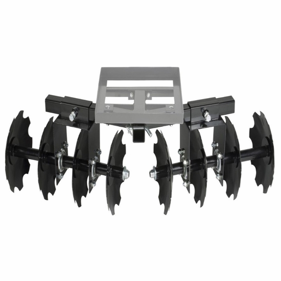 Impact Implements&reg; Disc Plow Harrow - alt image 0