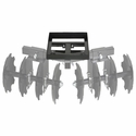 Impact Implements&reg; Disc Plow Harrow
