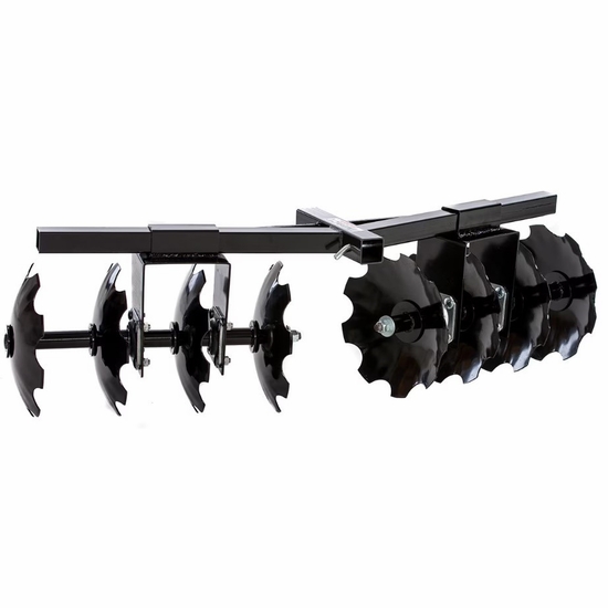 Impact Implements&reg; Disc Plow Harrow