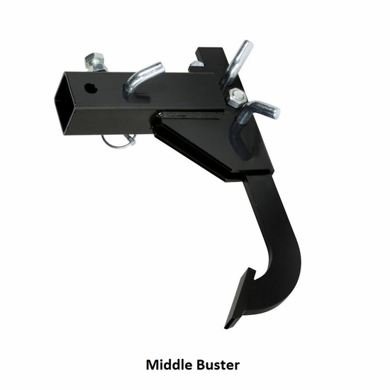 Impact Implements Five-Piece Hydraulic System - alt image 4