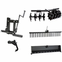 Impact Implements Five-Piece System