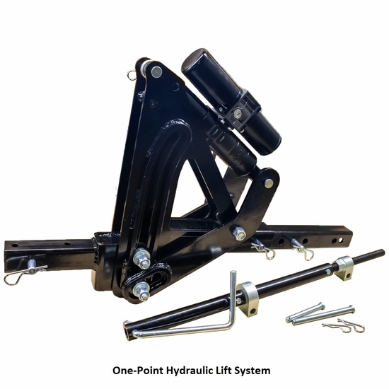 Impact Implements Hydraulic Landscape Kit - alt image 0
