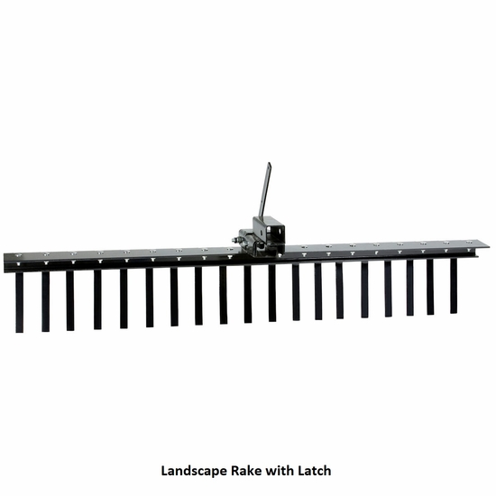 Impact Implements Hydraulic Landscape Kit - alt image 1
