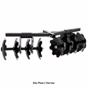 Impact Implements Hydraulic New Soil Cultivation Kit