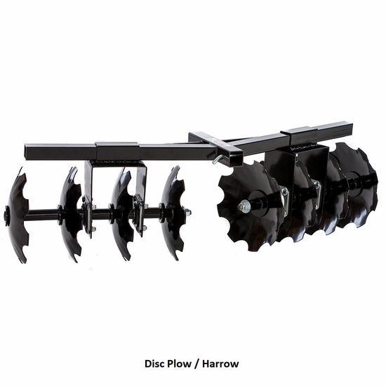 Impact Implements Hydraulic New Soil Cultivation Kit - alt image 1