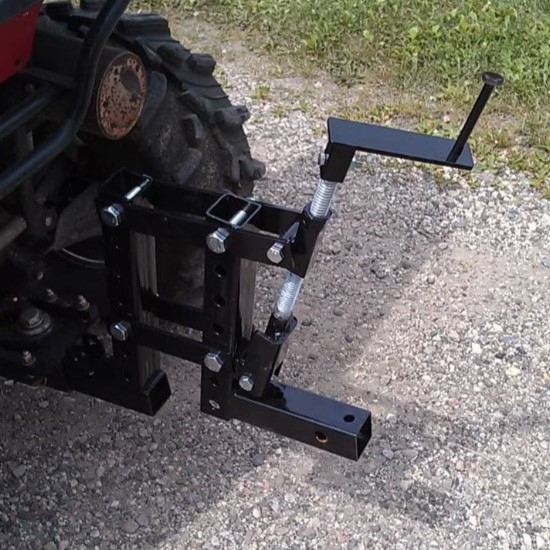 Impact Implements&reg; Pro 1 Point Lift System - alt image 0