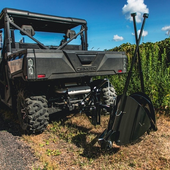 Impact Implements&reg; Pro Tree Spade w/ Hydraulic Lift System - alt image 3