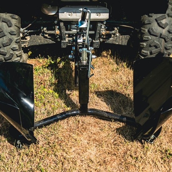 Impact Implements&reg; Pro Tree Spade w/ Hydraulic Lift System - alt image 4