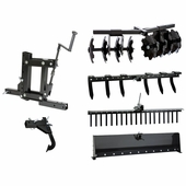 Impact Implements&reg; 6-Piece System