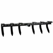 Impact Implements&reg; Cultivator with Weight Tray