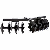 Impact Implements&reg; Disc Plow Harrow