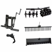 Impact Implements&reg; Five-Piece System