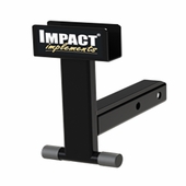 Impact Implements&reg; Garbage Can Hauler