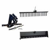 Impact Implements&reg; Hydraulic Landscape Kit