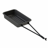 Impact Implements® Snow Sled w/ No Rails