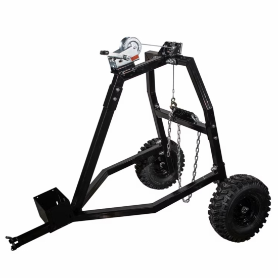 Impact Implements&reg; UTV Log Hauler