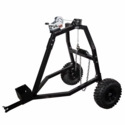 Impact Implements&reg; UTV Log Hauler