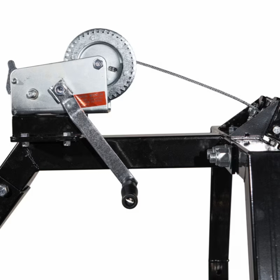 Impact Implements&reg; UTV Log Hauler - alt image 1