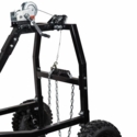 Impact Implements&reg; UTV Log Hauler