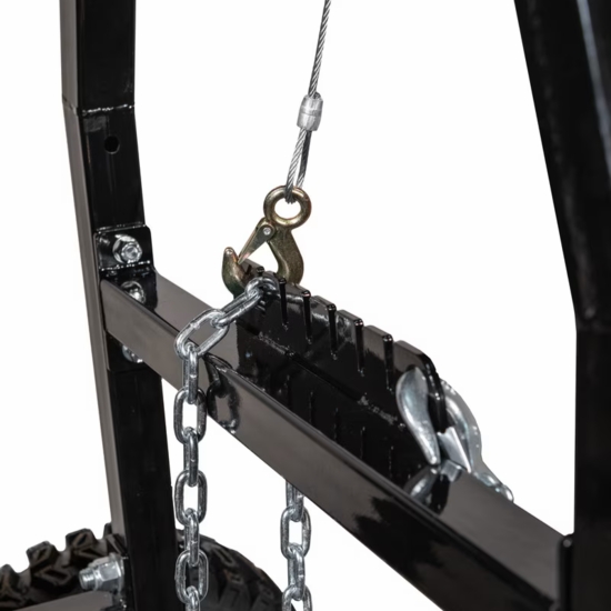 Impact Implements&reg; UTV Log Hauler - alt image 3