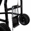 Impact Implements&reg; UTV Log Hauler