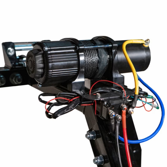 Impact Implements&reg; UTV Log Hauler - alt image 8