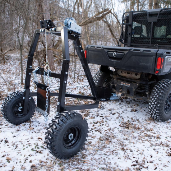 Impact Implements&reg; UTV Log Hauler - alt image 10