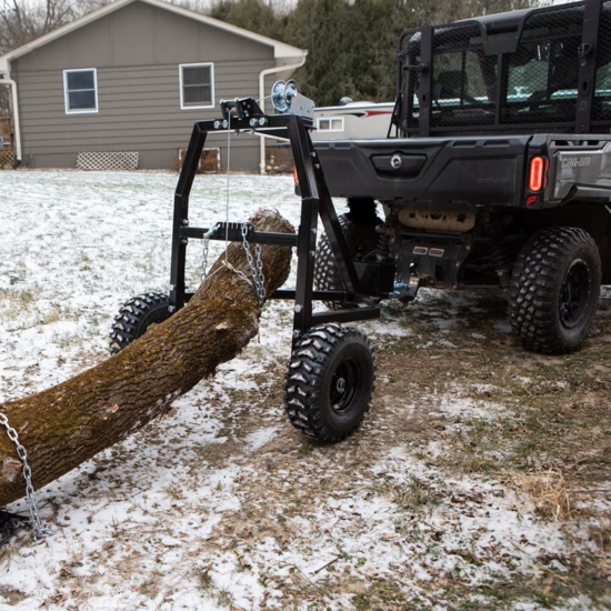 Impact Implements&reg; UTV Log Hauler - alt image 13