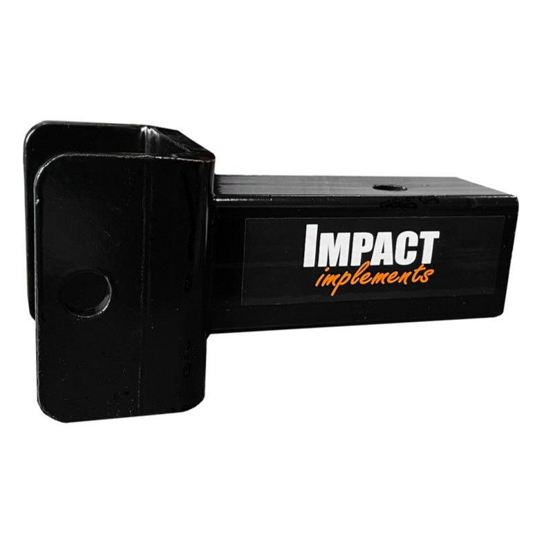 Universal Sleeve Hitch Adaptor for Garden Tractors - Burundi