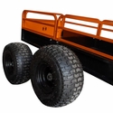 Impact Implements Tandem Wheel Kit