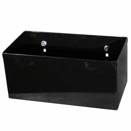 Impact Implements Trailer Accessory Box