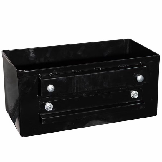 Impact Implements Trailer Accessory Box - alt image 0