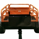 Impact Implements Trailer Accessory Box