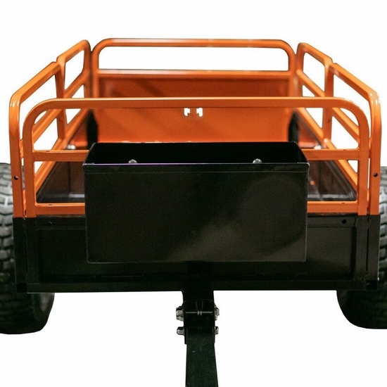 Impact Implements Trailer Accessory Box - alt image 1