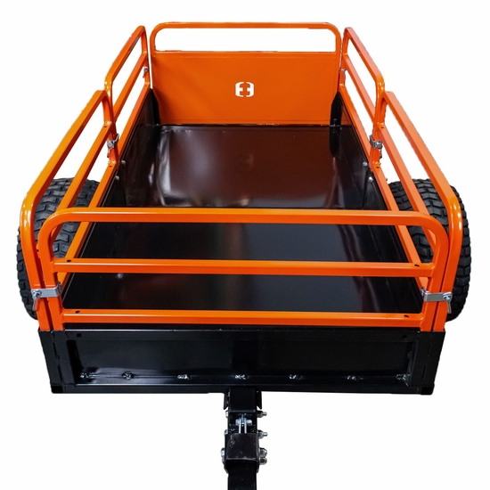 Impact Implements Utility Cart Cargo Trailer - 1500 lb Capacity - alt image 5