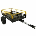 Impact Implements Utility Trailer - 1000 lb Capacity