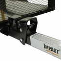 Impact Implements Utility Trailer - 1000 lb Capacity
