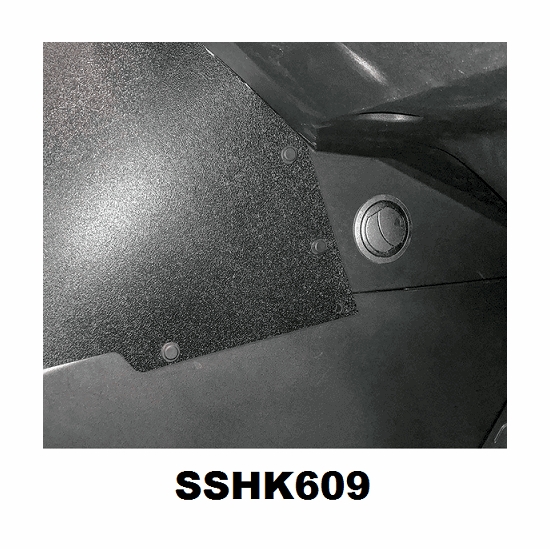 Can Am Maverick X3 Inferno Cab Heater Side by Side Stuff