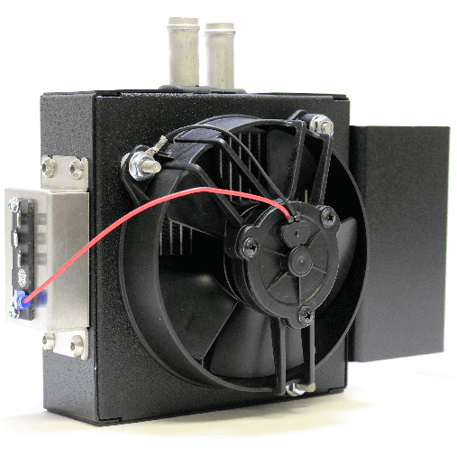 Tracker 500S Inferno Cab Heater Side by Side Stuff