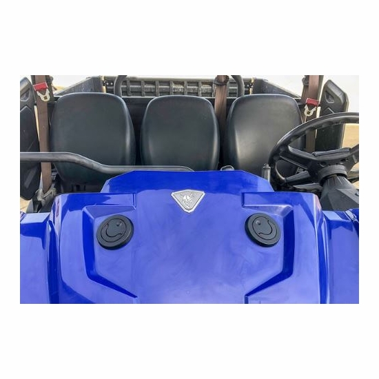 Inferno Cab Heater for Yamaha Viking Side by Side Stuff