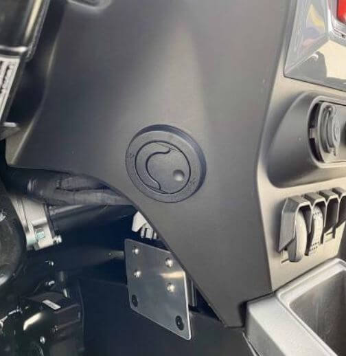 CF Moto ZForce 950 Inferno Cab Heater Side by Side Stuff