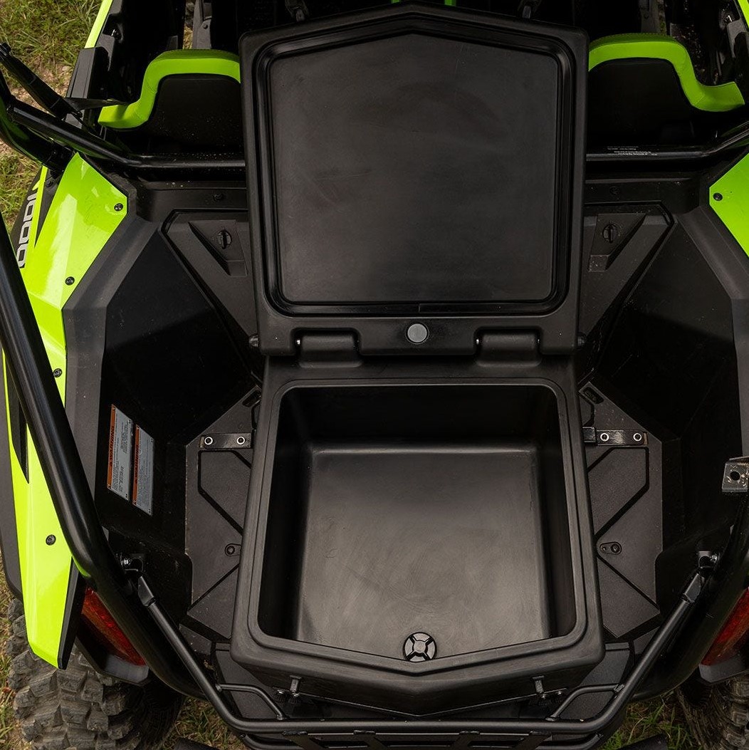 Honda Talon Super ATV Rear Cargo Box Side by Side Stuff
