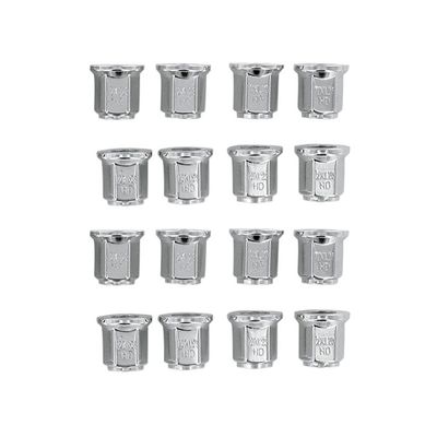 kntsページ 25 Pack Screen Fairing Rubber Well Nuts Kawasaki Ninja ZX