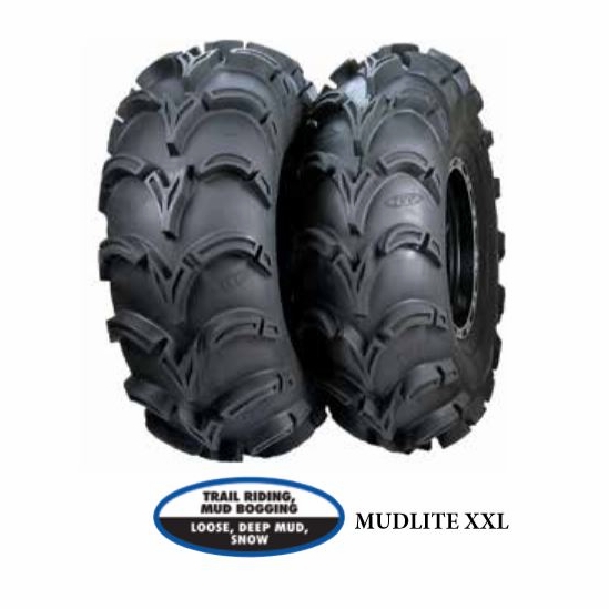 ITP Mud Lite Tires for UTVs Side by Side Stuff