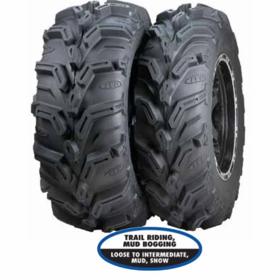 ITP Mud Lite XTR Radial Tire for UTV Side by Side Stuff